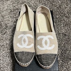 Chanel Espadrilles size 39
